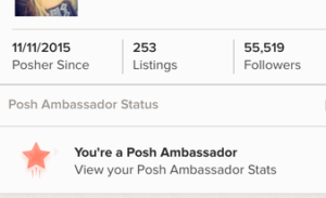 Poshmark Ambassador - jessixstar