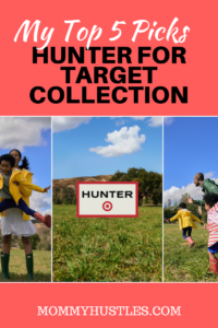 My Top 5 Picks From The The Hunter For Target Collection