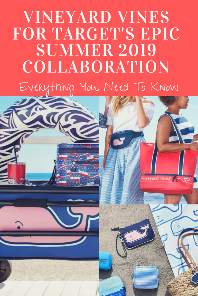 Vineyard Vines for Target's Epic Summer 2019 Collaboration: Everything You Need To Know