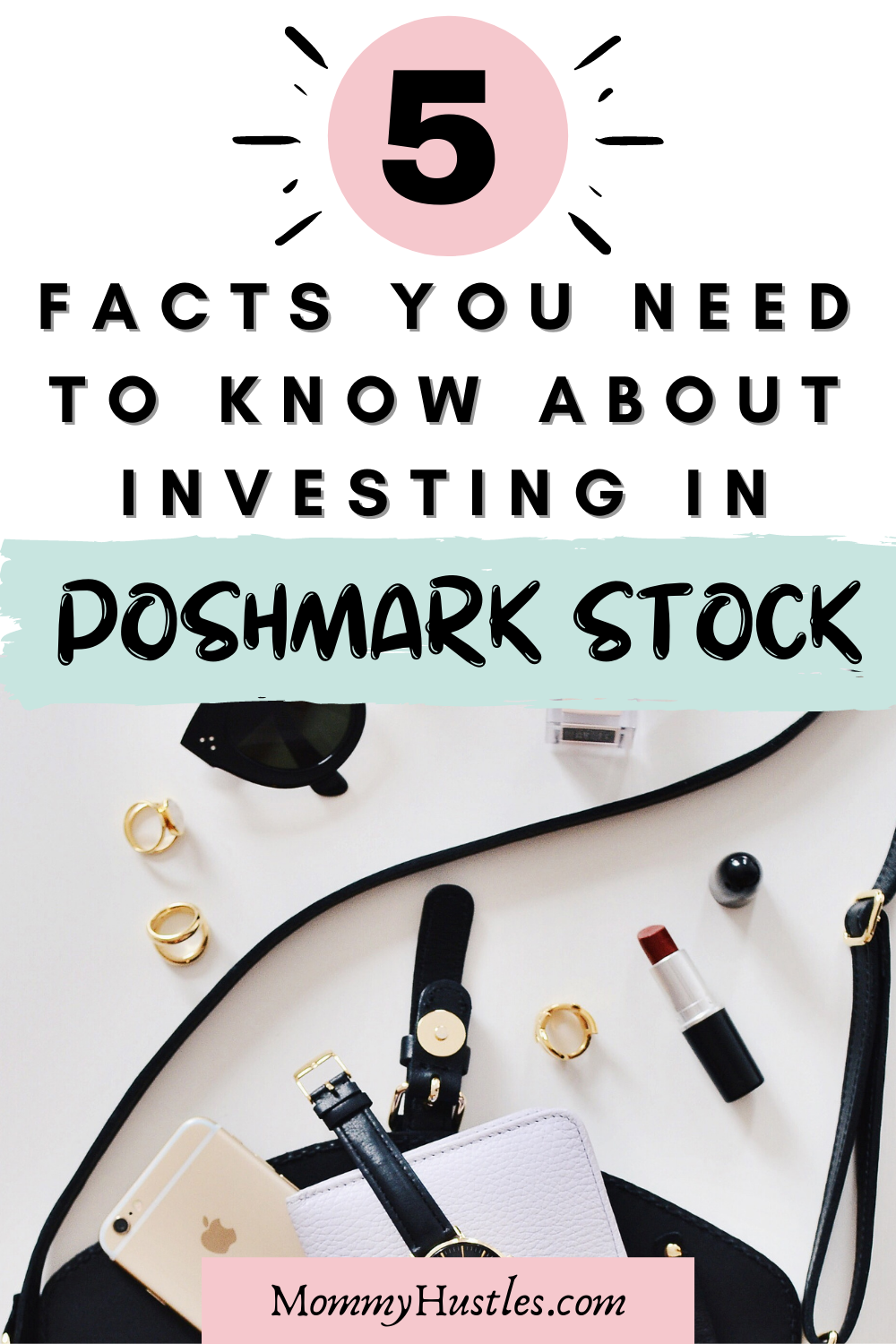 5 Facts You Need To Know About Poshmark Stock, Their IPO Filing & How You Can Invest in 2021