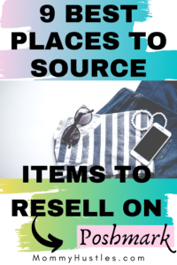 9 Best Places to Source Items to Resell on Poshmark